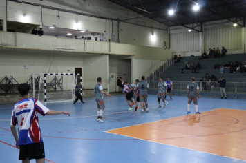 Foto - CAMPEONATO MUNICIPAL DE HANDEBOL MASCULINO