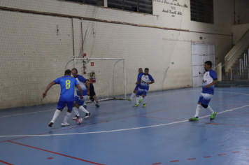Foto - 2º COPA DE FUTSAL MASTER MASCULINO
