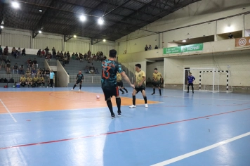 Foto - FUTSAL SÉRIE PRATA 23/03/2026