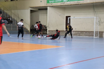 Foto - FUTSAL SÉRIE OURO 12/03/2026