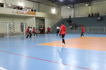 Foto - CAMPEONATO DE FUTSAL SÉRIE OURO
