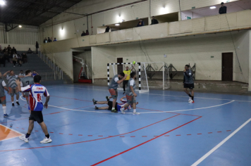 Foto - CAMPEONATO MUNICIPAL DE HANDEBOL MASCULINO