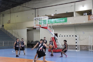 Foto - BASQUETE MASCULINO 01/04/2026