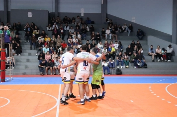 Foto - FINAL VÔLEI MASCULINO