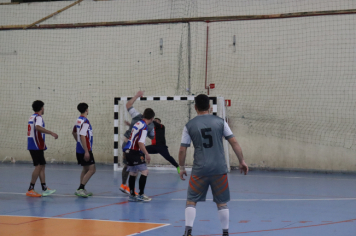 Foto - CAMPEONATO MUNICIPAL DE HANDEBOL MASCULINO