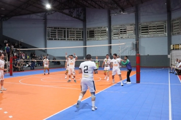 Foto - FINAL VÔLEI MASCULINO