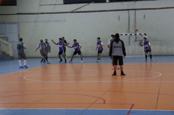 Foto - CAMPEONATO MUNICIPAL DE HANDEBOL MASCULINO