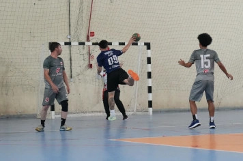 Foto - CAMPEONATO DE HANDEBOL - 25/03/2026