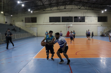 Foto - CAMPEONATO MUNICIPAL DE BASQUETE MASCULINO