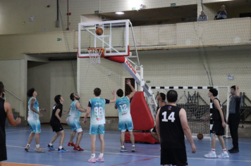 Foto - CAMPEONATO MUNICIPAL DE BASQUETE MASCULINO