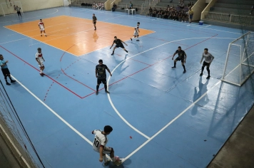 Foto - FUTSAL SÉRIE PRATA 25/03/2026