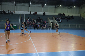 Foto - CAMPEONATO MUNICIPAL DE BASQUETE FEMININO