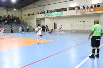 Foto - FINAL CAMPEONATO DE FUTSAL SÉRIE OURO