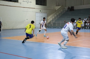 Foto - FUTSAL SÉRIE PRATA 26/03/2026