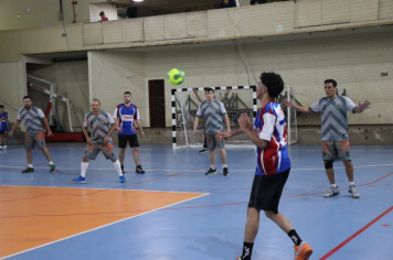 Foto - CAMPEONATO MUNICIPAL DE HANDEBOL MASCULINO