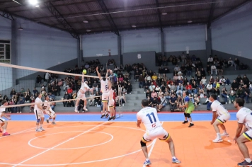 Foto - FINAL VÔLEI MASCULINO