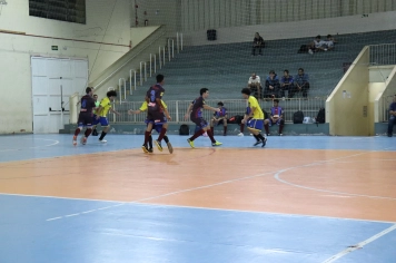 Foto - FUTSAL SÉRIE PRATA 31/03/2026