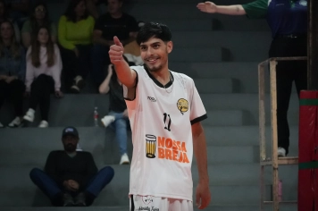 Foto - CAMPEONATO DE VÔLEI 01/04/2026