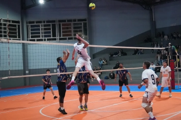 Foto - CAMPEONATO DE VÔLEI 01/04/2026