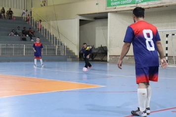 Foto - FUTSAL SÉRIE PRATA 23/03/2026