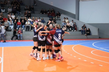 Foto - FINAL VÔLEI FEMININO
