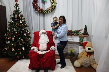 Foto - NATAL ENCANTADO DIA 20