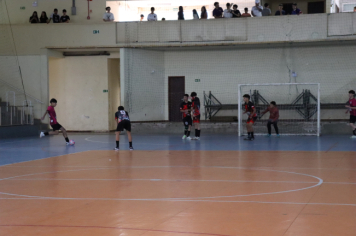 Foto - COPINHA DE FUTSAL DE MENORES MASCULINO 