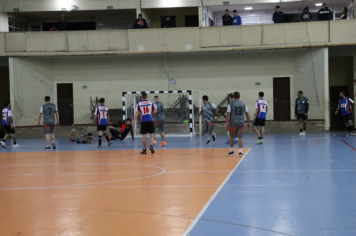 Foto - CAMPEONATO MUNICIPAL DE HANDEBOL MASCULINO