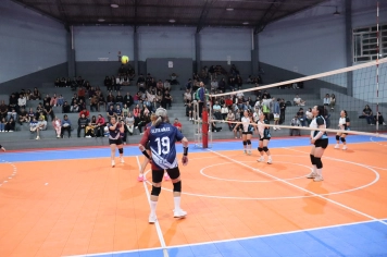 Foto - FINAL VÔLEI FEMININO