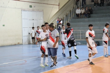 Foto - PREMIAÇÃO FUTSAL SÉRIE OURO E PRATA
