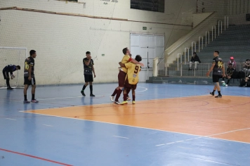 Foto - SEMI FINAL FUTSAL MASCULINO