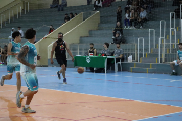 Foto - CAMPEONATO MUNICIPAL DE BASQUETE MASCULINO