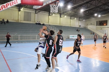 Foto - BASQUETE MASCULINO 14/04/2026