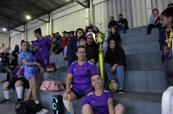 Foto - 2ª SUPERCOPA DE FUTSAL FEMININO