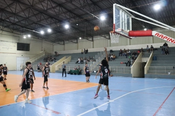 Foto - BASQUETE MASCULINO 01/04/2026
