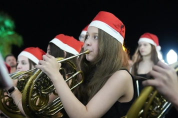Foto - NATAL ENCANTADO PIRAÍ DO SUL DIA 16