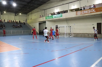 Foto - FUTSAL SÉRIE OURO 17/03/2026