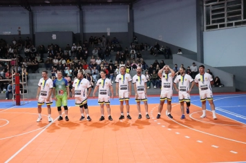 Foto - FINAL VÔLEI MASCULINO
