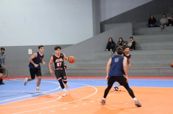 Foto - BASQUETE MASCULINO 09/04/2026
