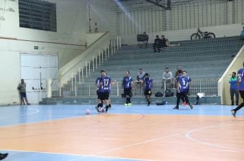Foto - SEMI FINAL FUTSAL MASCULINO