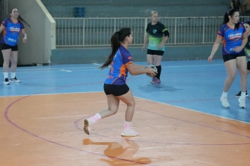 Foto - CAMPEONATO DE HANDEBOL 13/03/2026