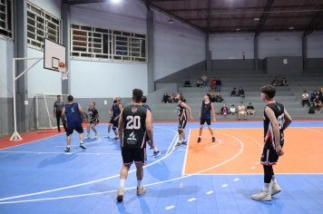Foto - BASQUETE MASCULINO 09/04/2026