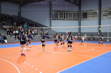 Foto - FINAL VÔLEI FEMININO