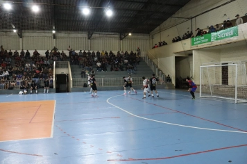 Foto - FINAL CAMPEONATO DE FUTSAL SÉRIE OURO