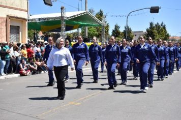 Foto - Desfile Cívico -  Comemoração do Bicentenário da Independência do Brasil 