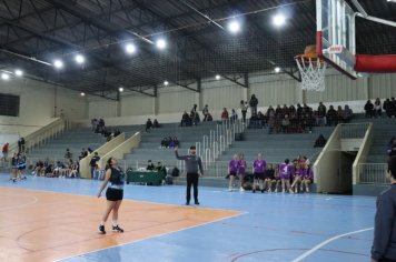 Foto - CAMPEONATO MUNICIPAL DE BASQUETE FEMININO