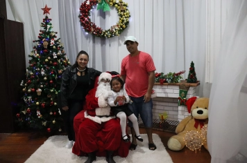 Foto - NATAL ENCANTADO DIA 20