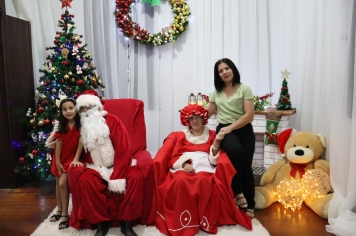 Foto - NATAL ENCANTADO PIRAÍ DO SUL DIA 19