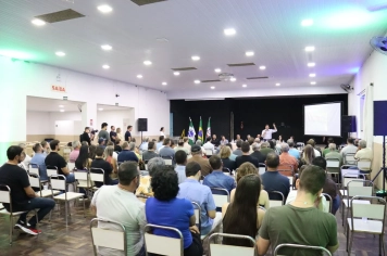 Foto - Revitalização do Bosque das Brotas