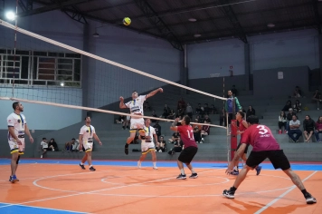 Foto - CAMPEONATO DE VÔLEI 08/04/2026